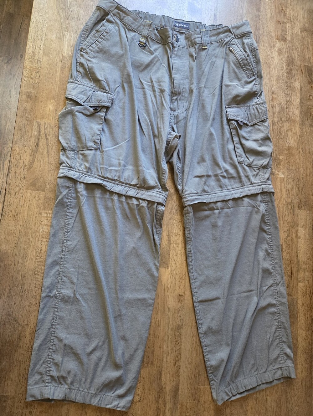Convertible Cargo Pants